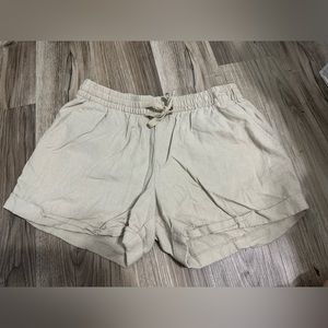 Old Navy Linen Shorts
